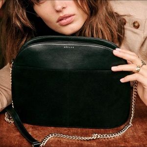 Sezane Large Victor Bag